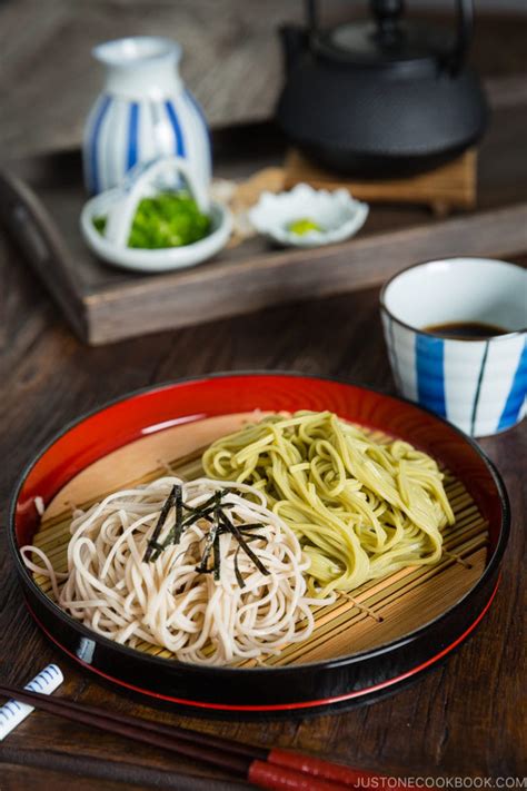 soba noodles ratio.